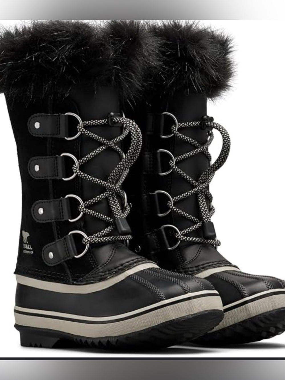 Sorel Joan of Arctic boot, size 5